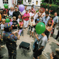 Festival rue Florival