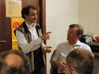 Conférence "Magie avec deux fois rien" Conférence "Magie avec deux fois rien"