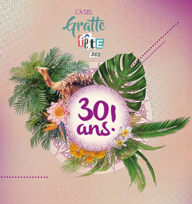 ASBL Gratte 30 ans