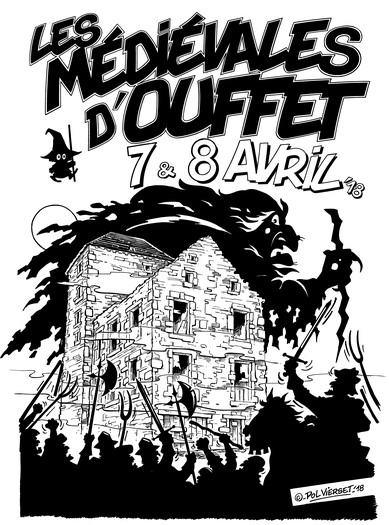 Ouffet médiévale