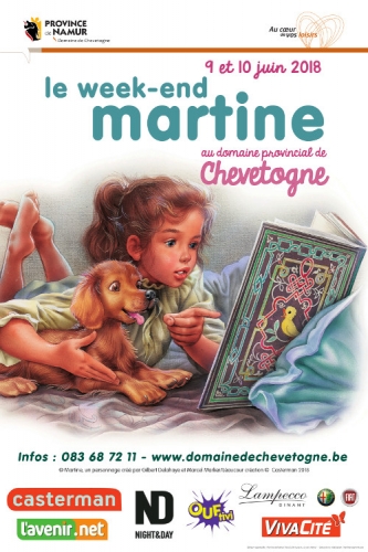 week-end Martine
