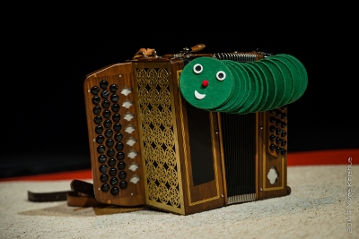 accordéon