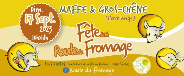 route du fromage 2023